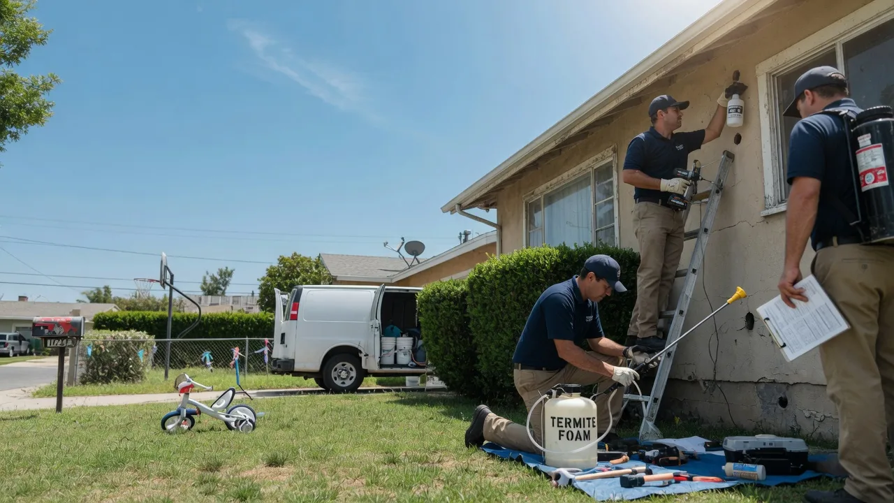 Emergency Pest Control in Lewisville, MN near me